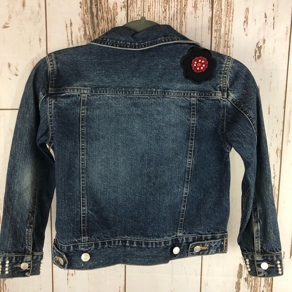 Copper Key, Embroidered & Pearl, Jacket Small. In excellent condition! - Picture 5 of 6